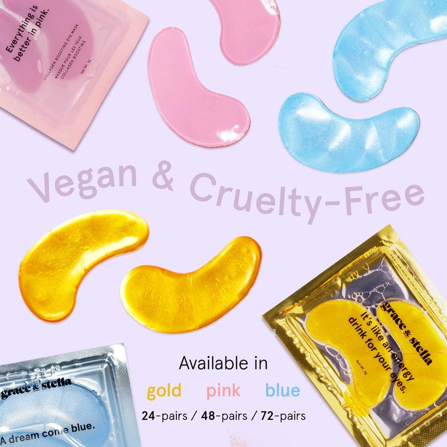 under eye mask combo pack - Image 5