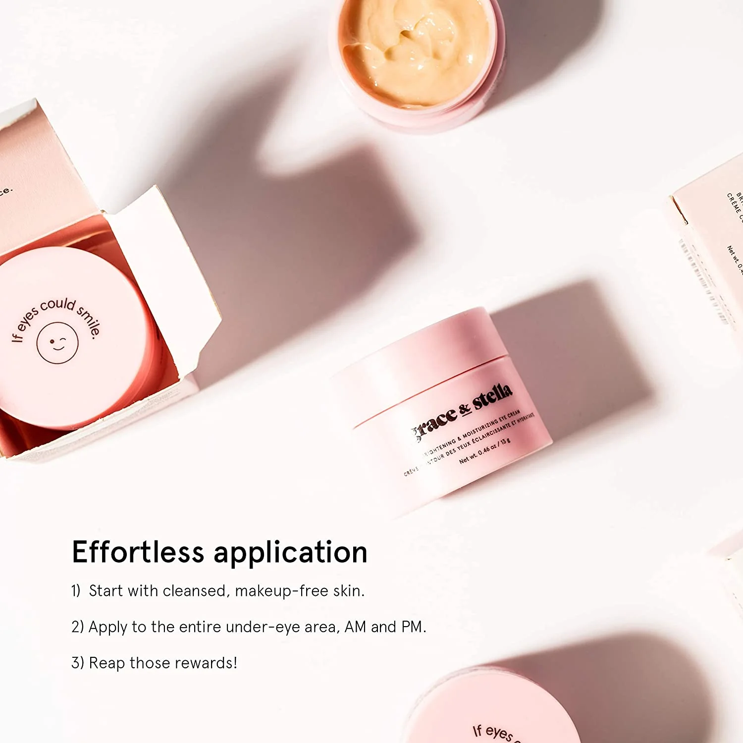if eyes could smile eye cream - Image 3