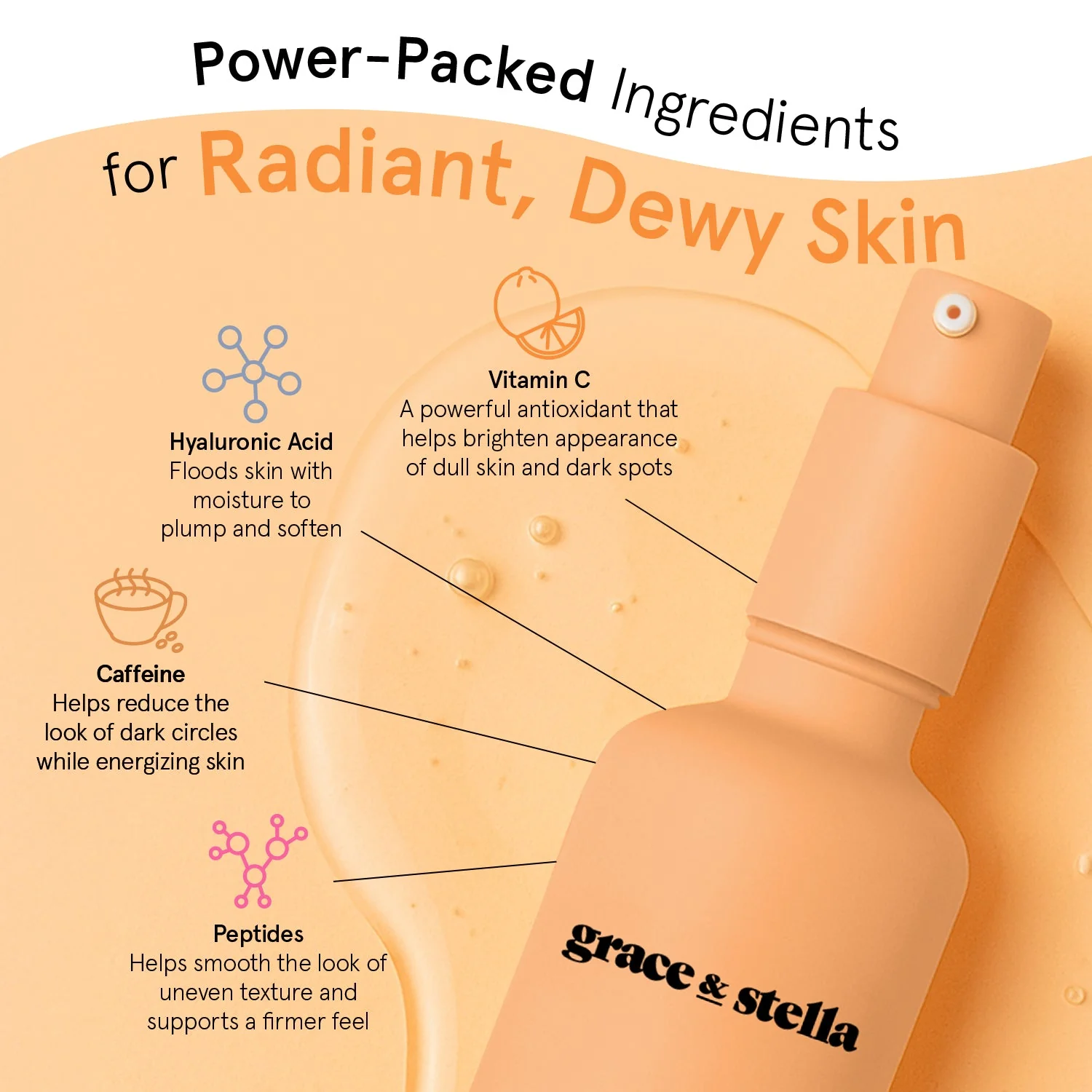 brightening vitamin c serum - Image 4