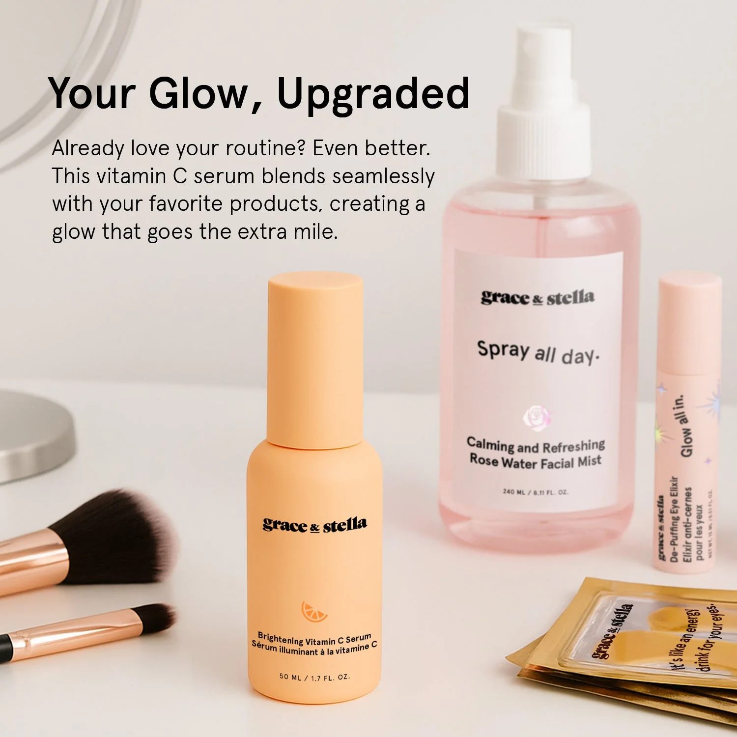 brightening vitamin c serum - Image 6