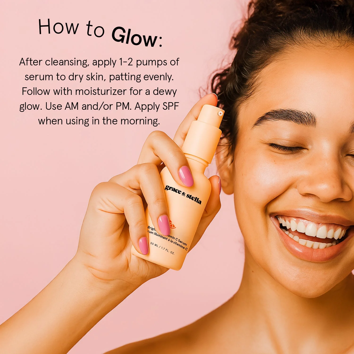 brightening vitamin c serum - Image 7