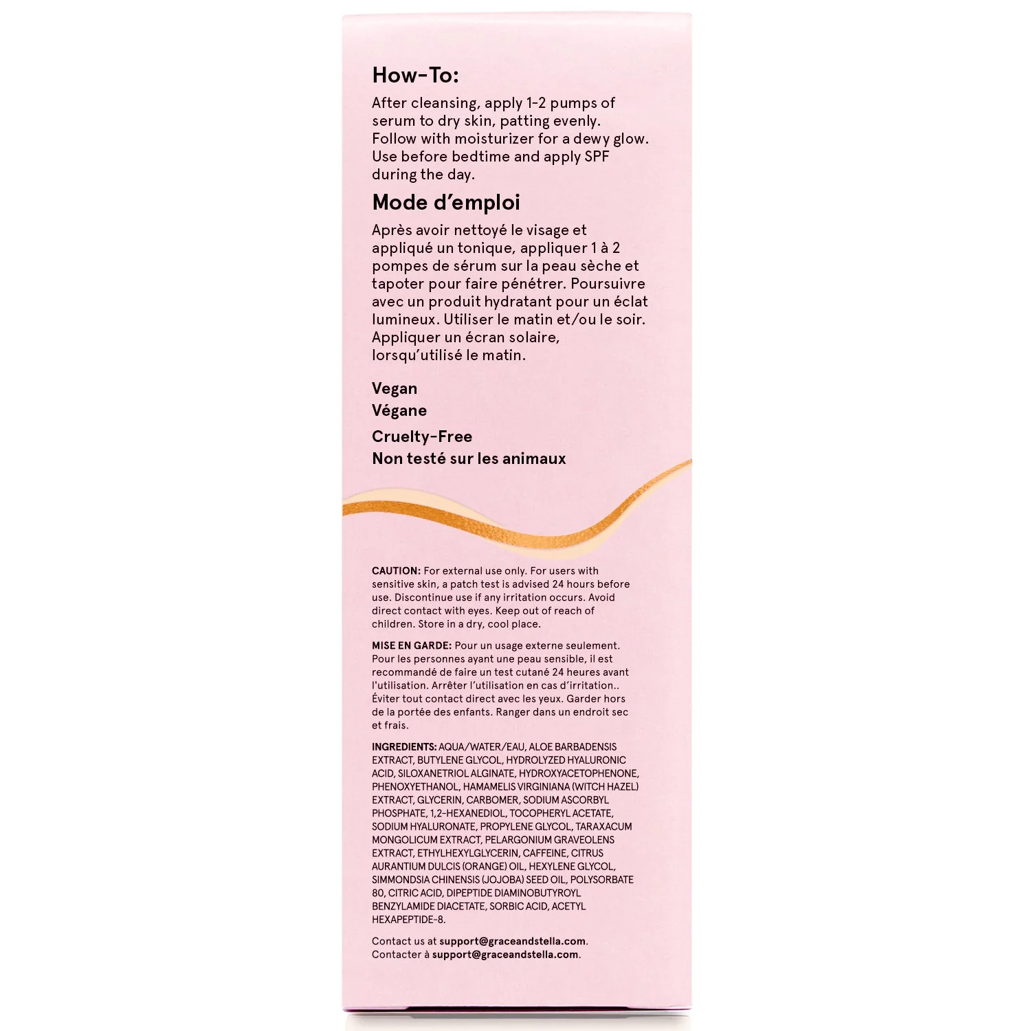 brightening vitamin c serum - Image 9