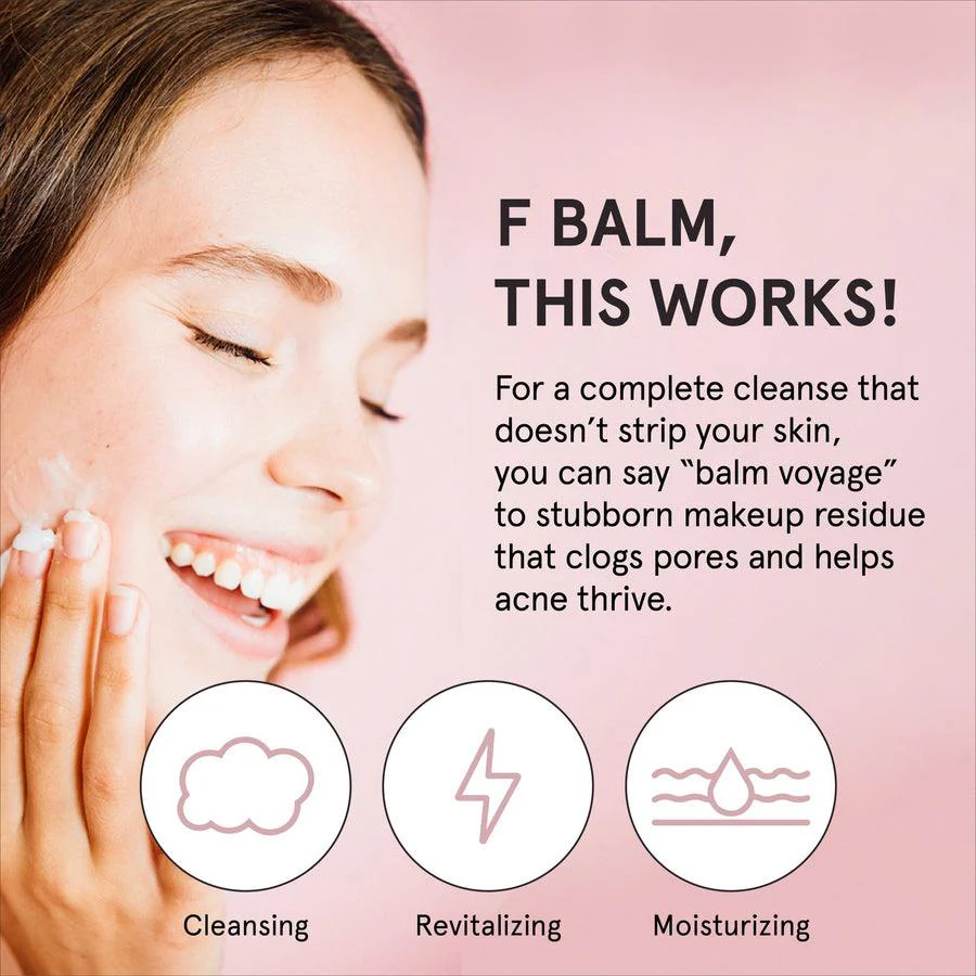 cleansing balm - Image 3