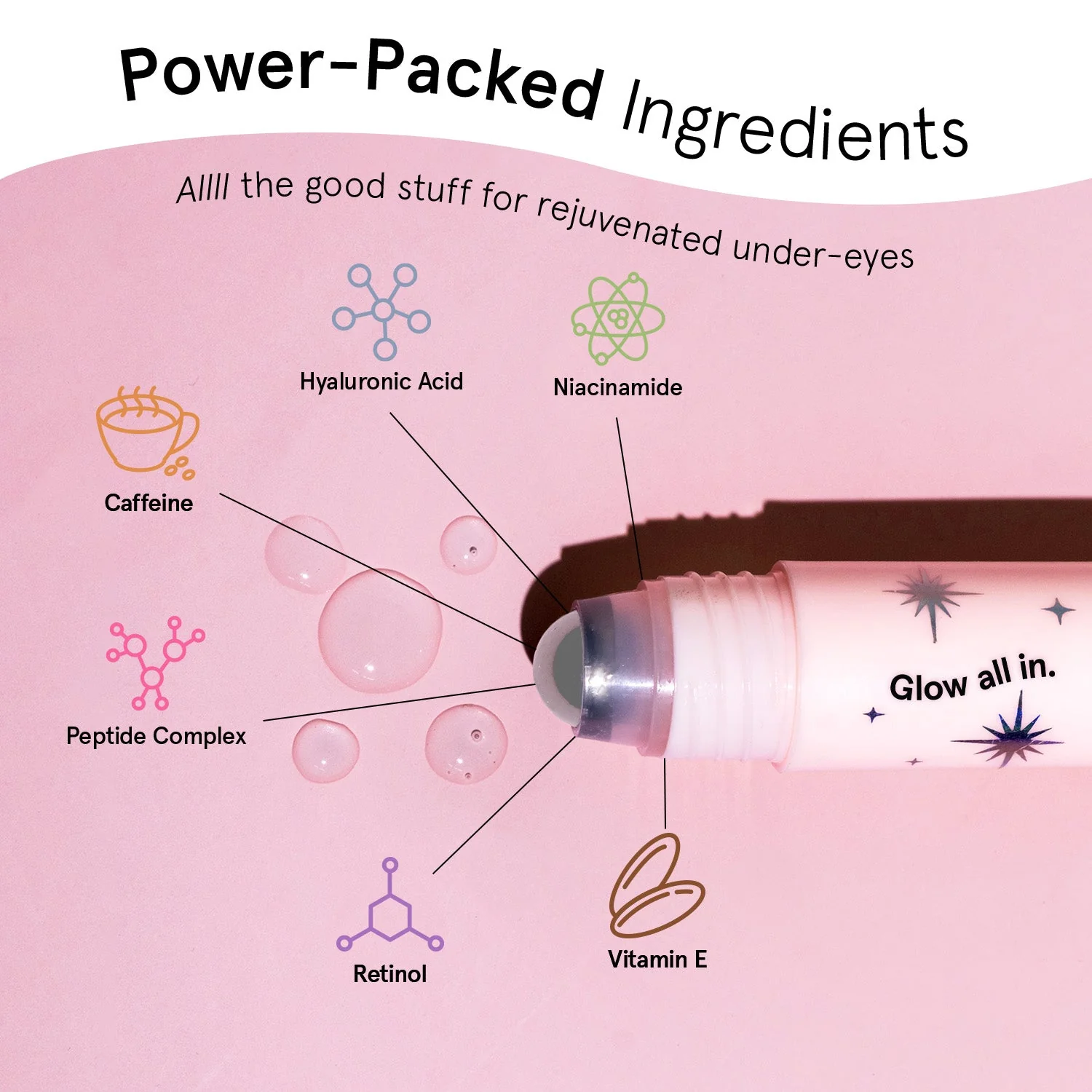 de-puffing eye serum roller - Image 7