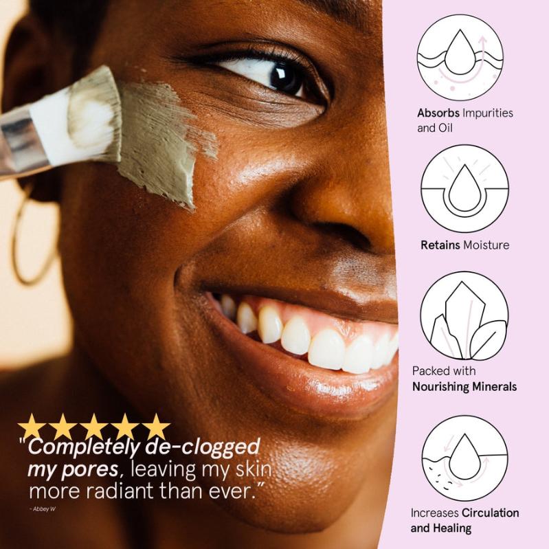 dead sea mud mask - Image 3