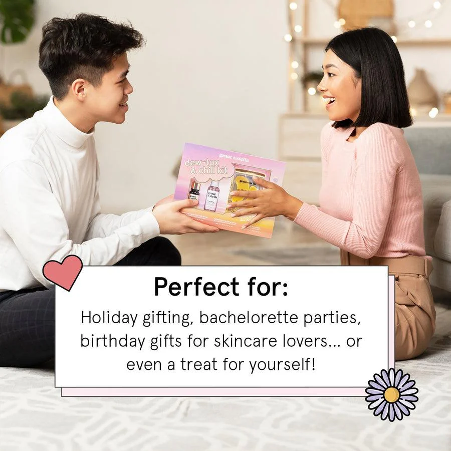 dew-tox and chill gift set - Image 3