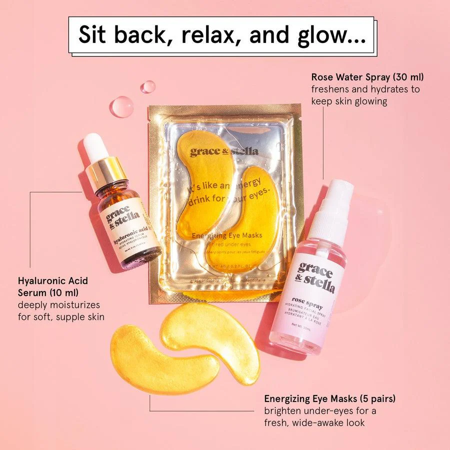 dew-tox and chill gift set - Image 4