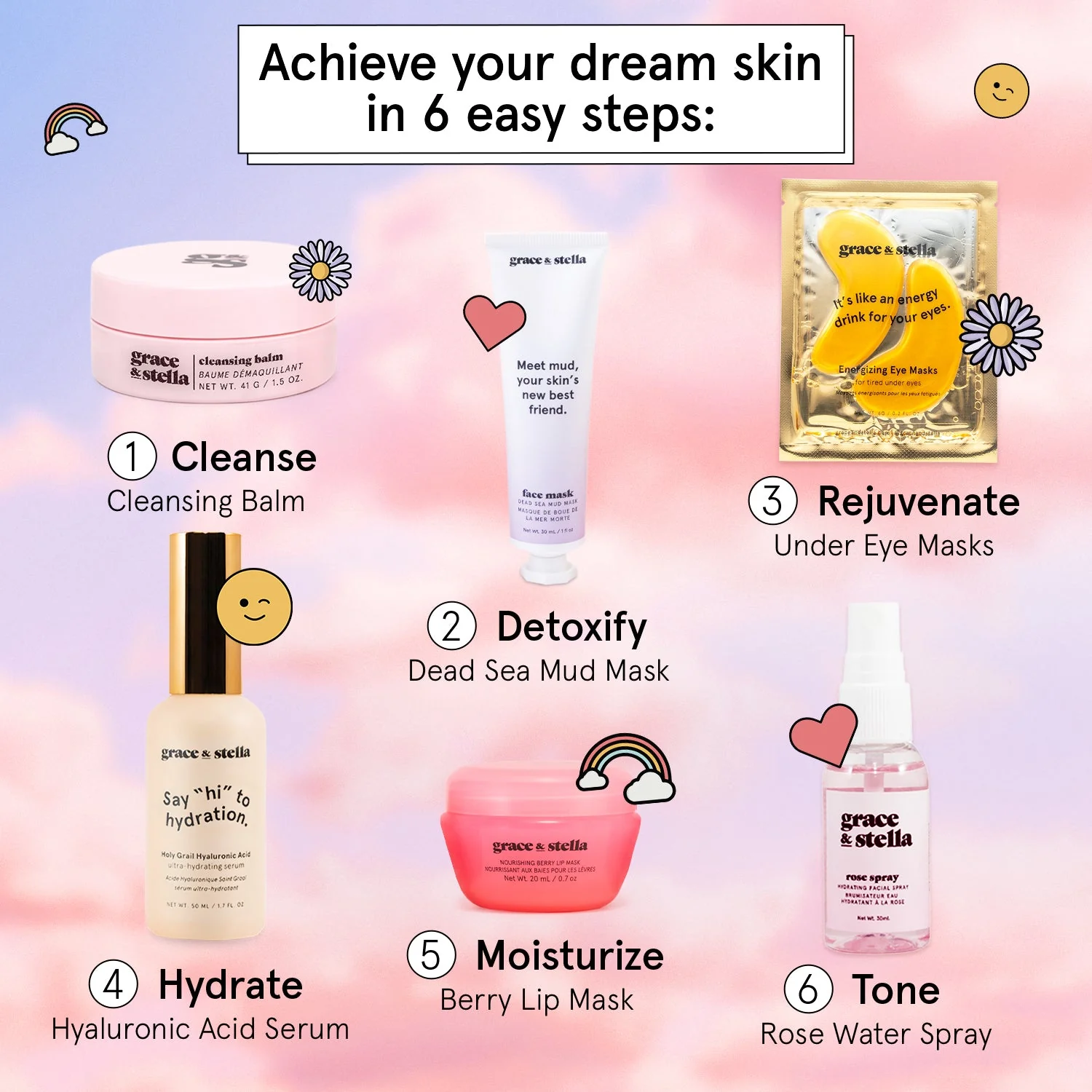 dream team gift set - Image 5