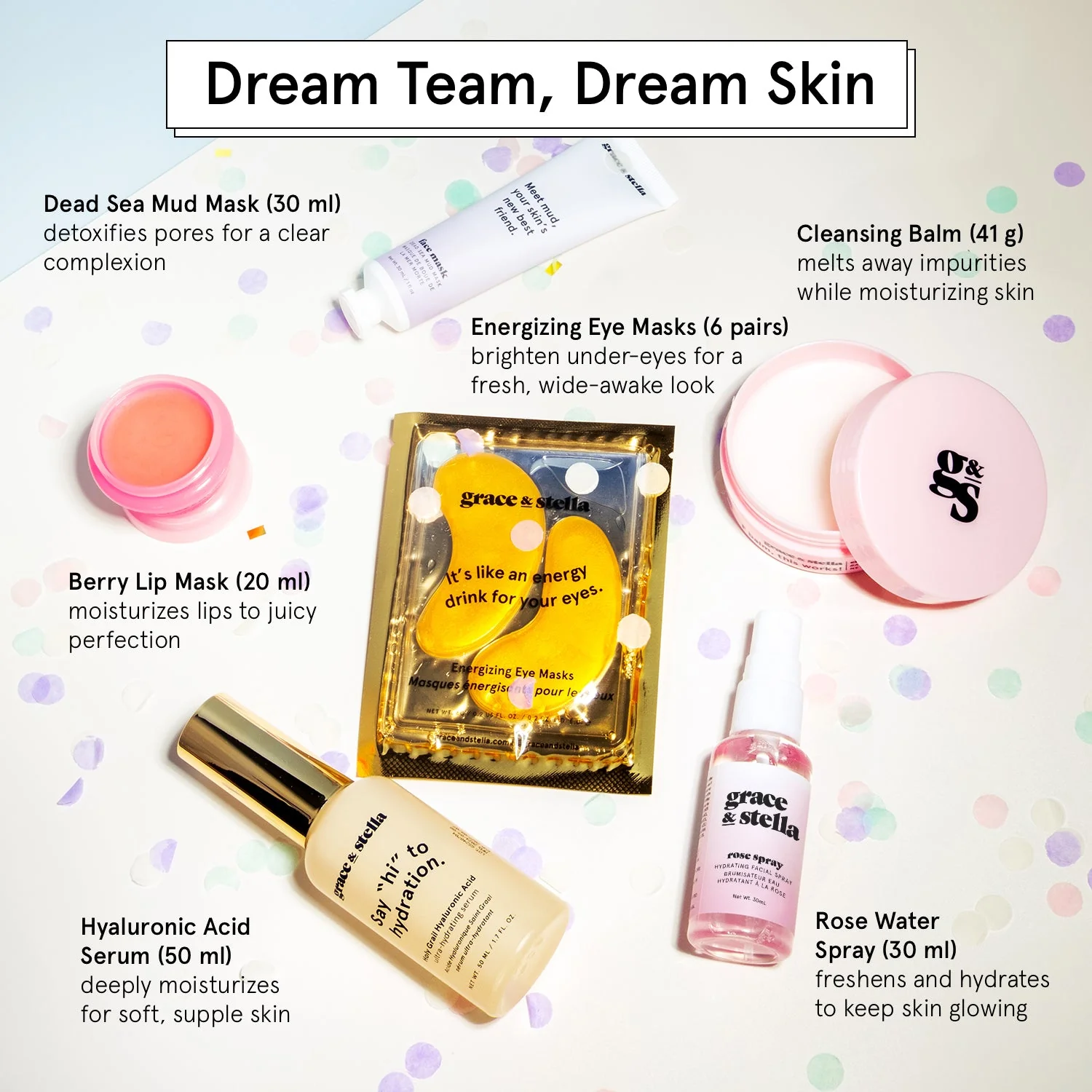 dream team gift set - Image 7