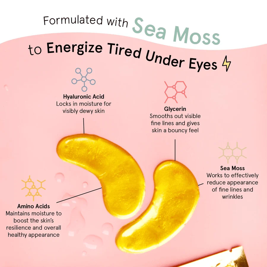 energizing eye masks - Image 5