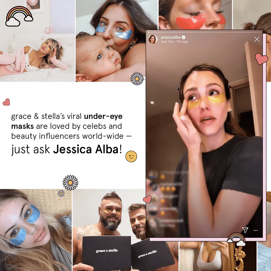 energizing eye masks - Image 6