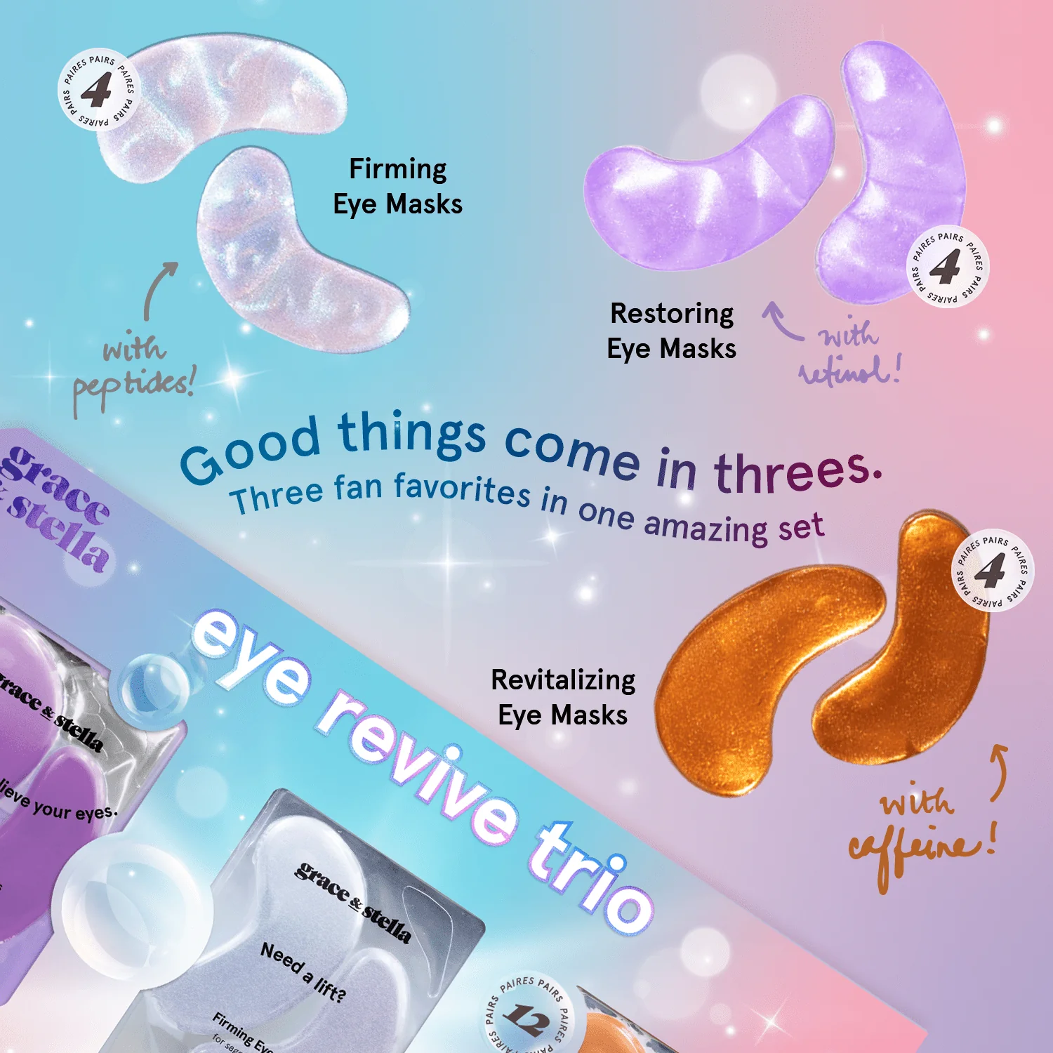 eye revive trio gift set - Image 2
