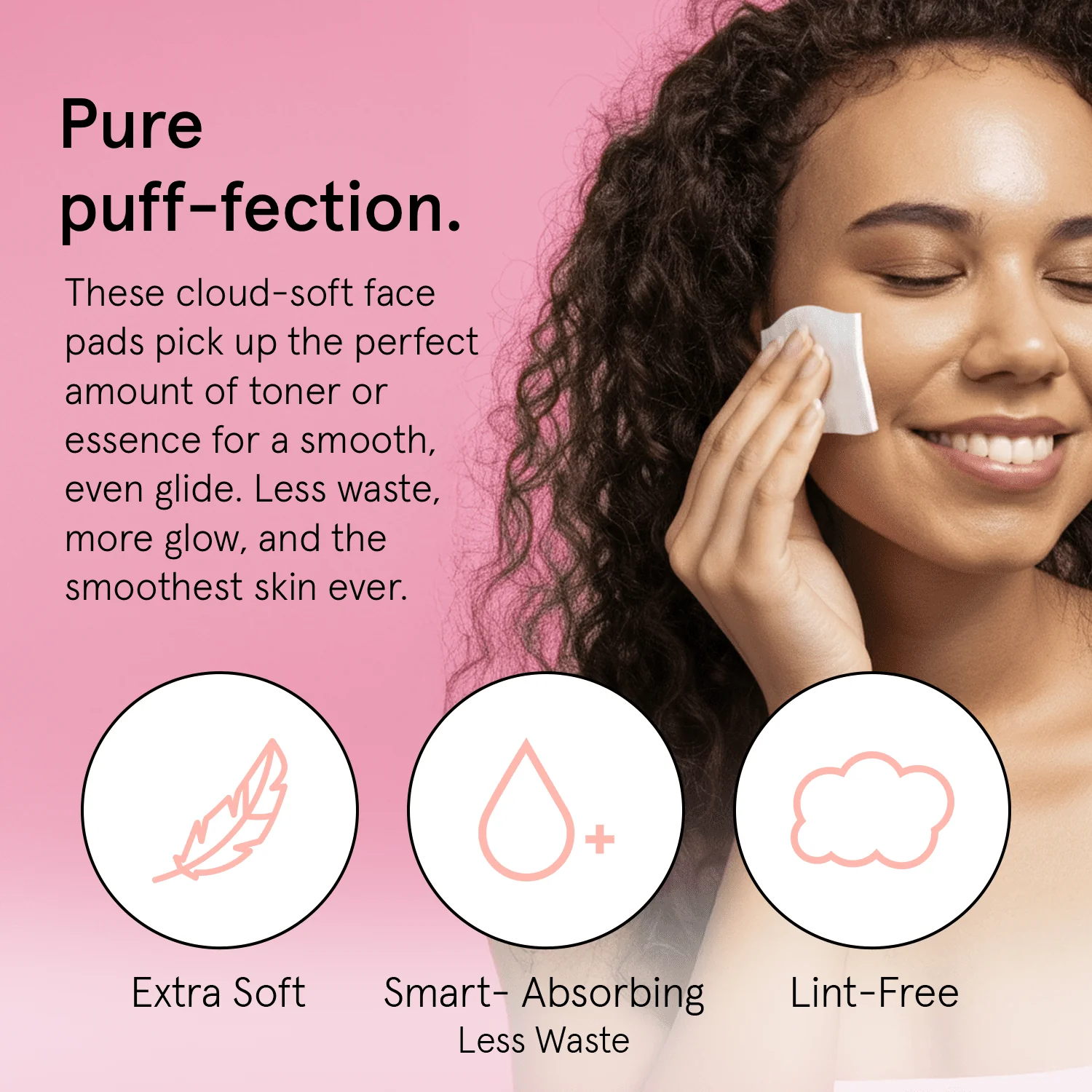 facial puffs - Image 2
