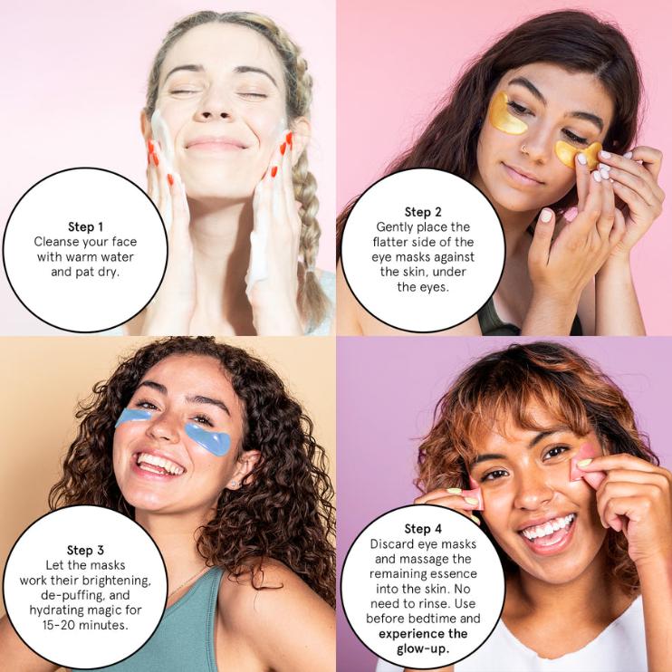 under eye masks for puffy eyes - Image 7