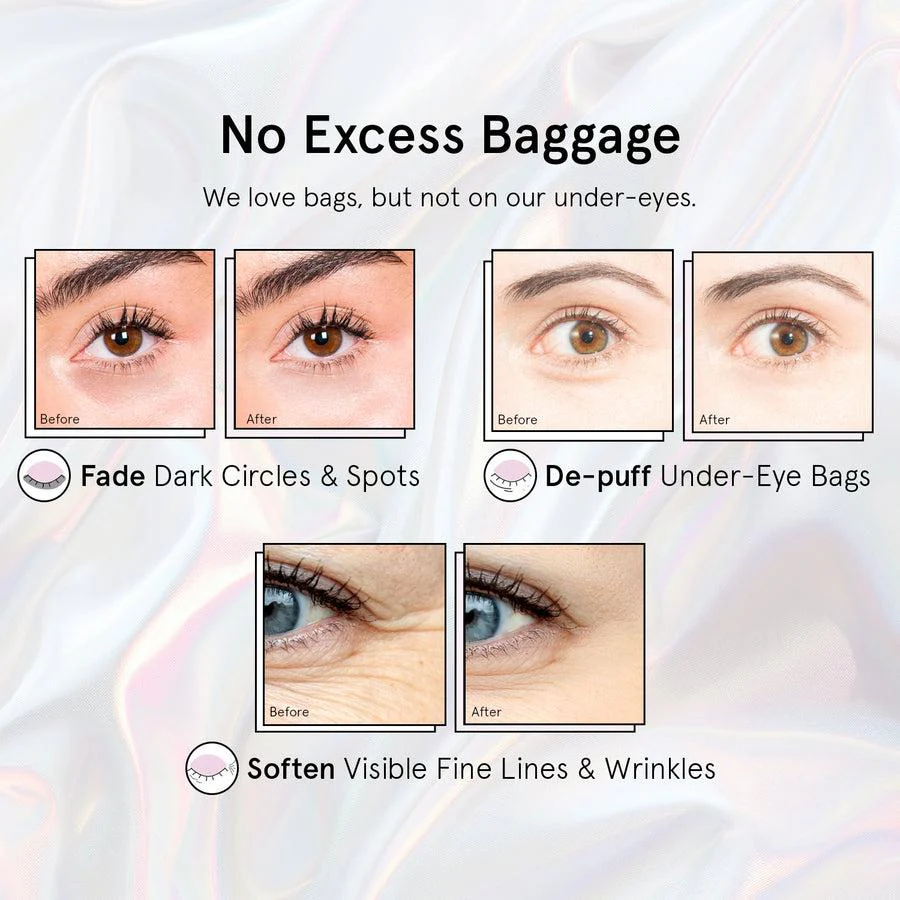 firming white eye masks - Image 5
