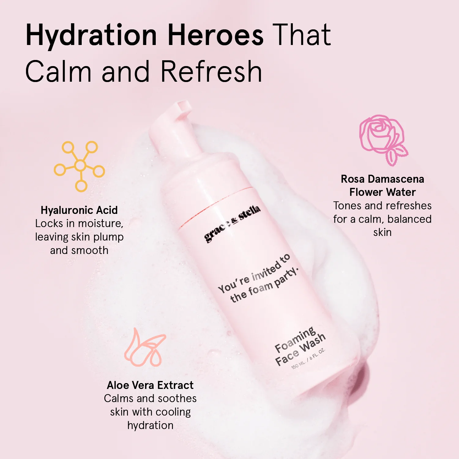 foaming face wash - Image 5