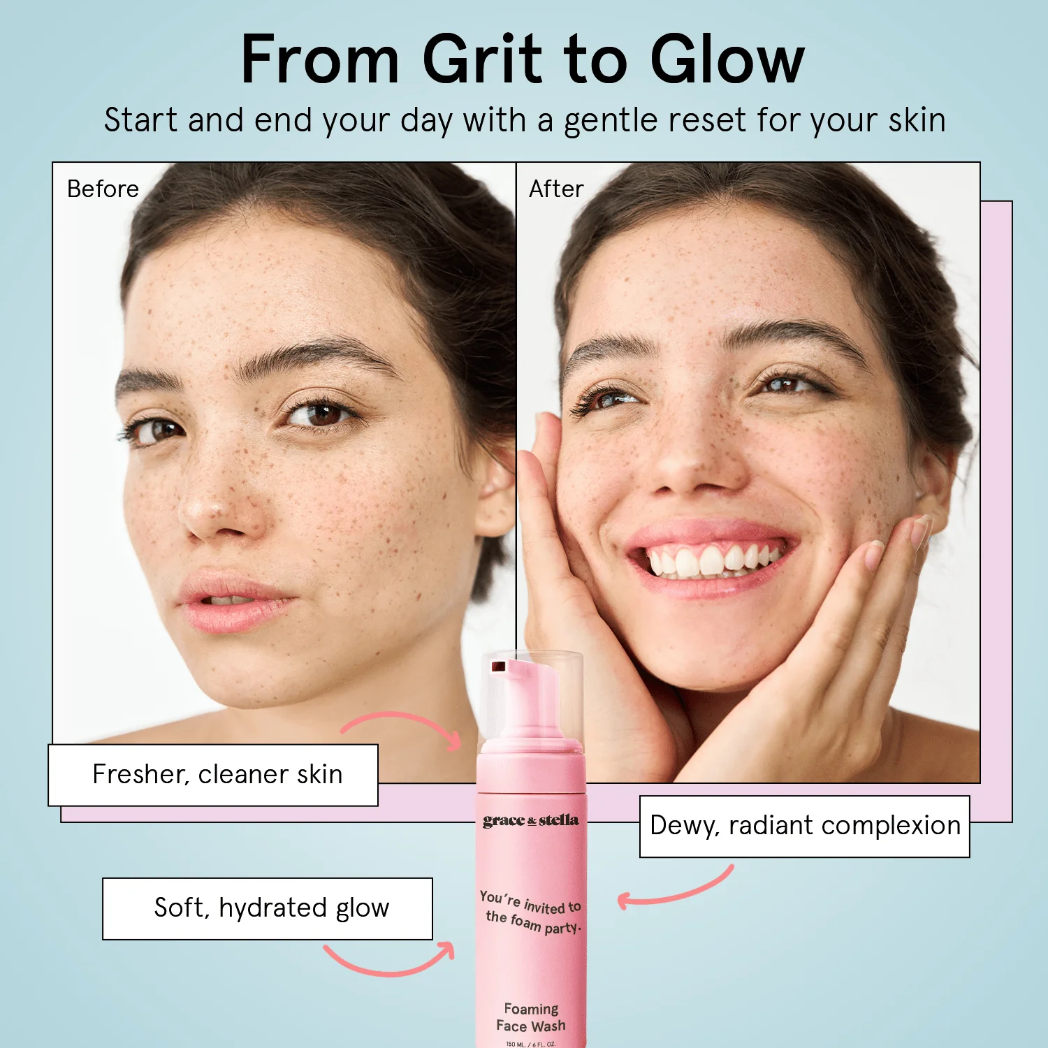 foaming face wash - Image 6
