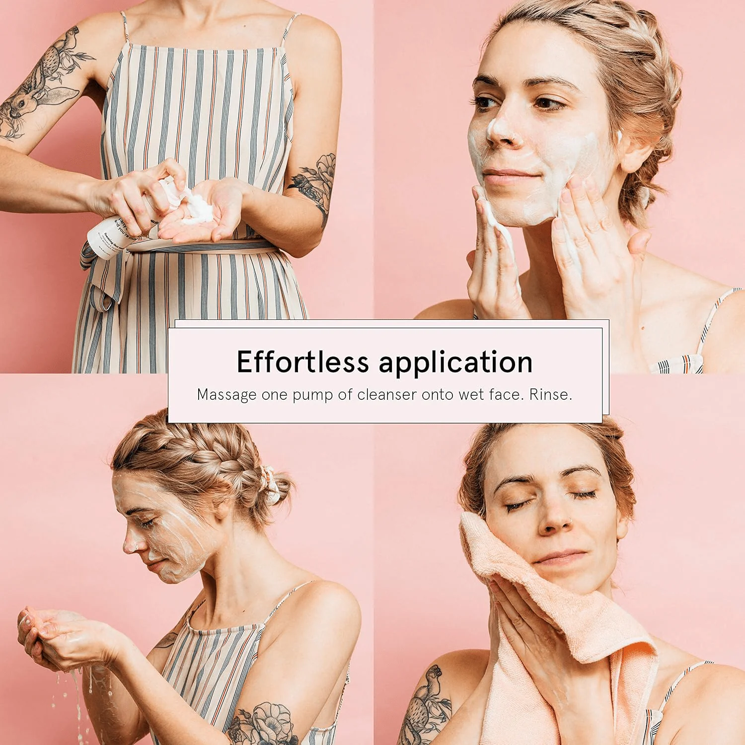 foaming face wash - Image 7