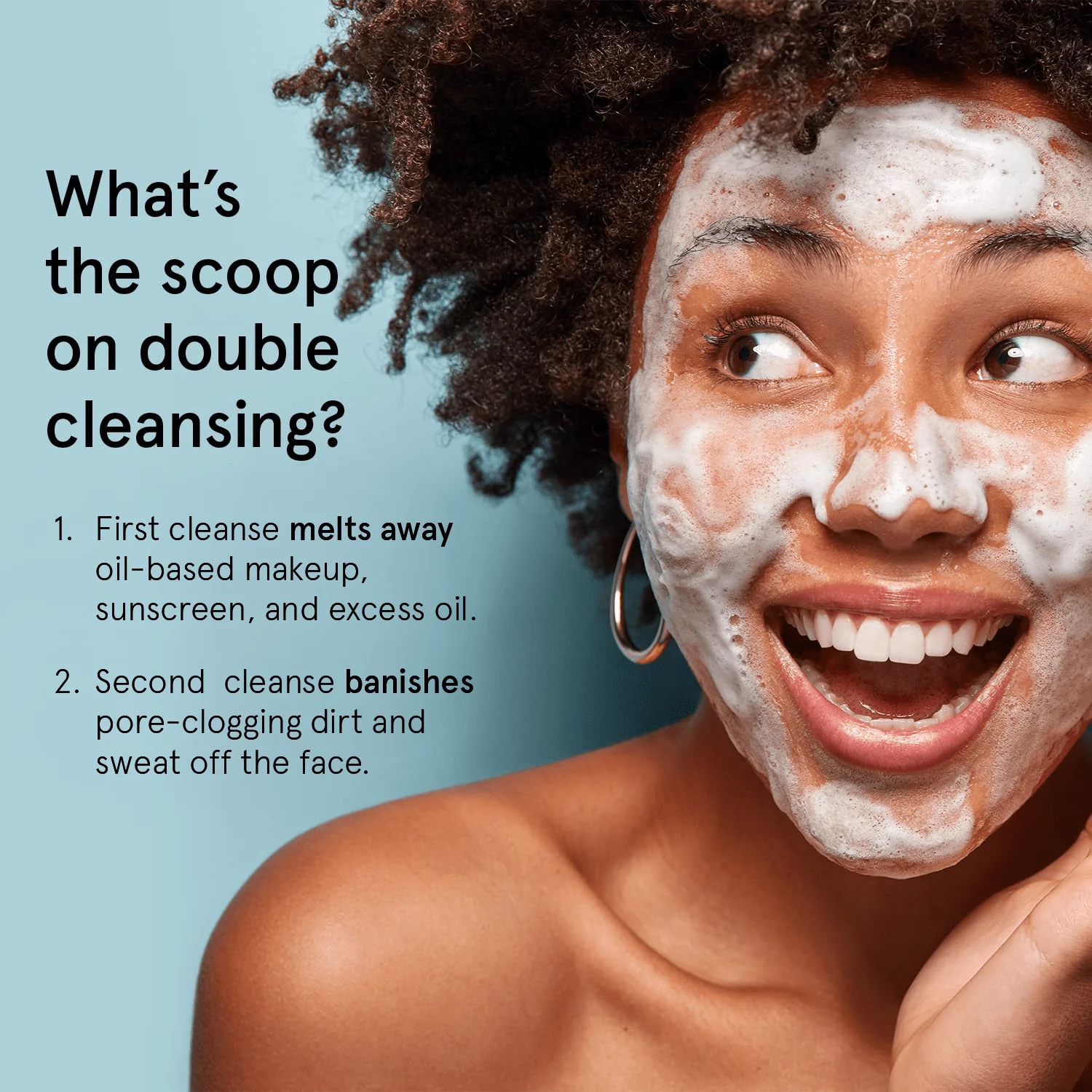 foaming face wash - Image 8