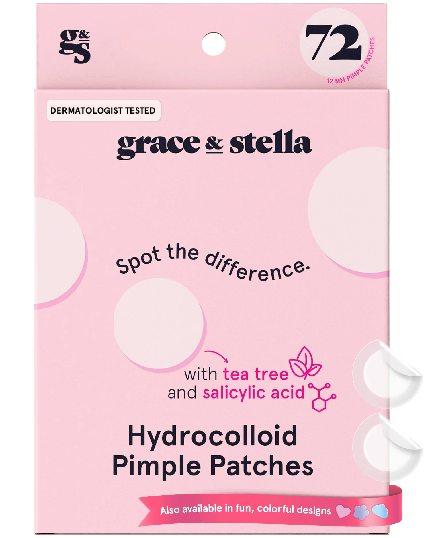 hydrocolloid pimple patches - Image 10