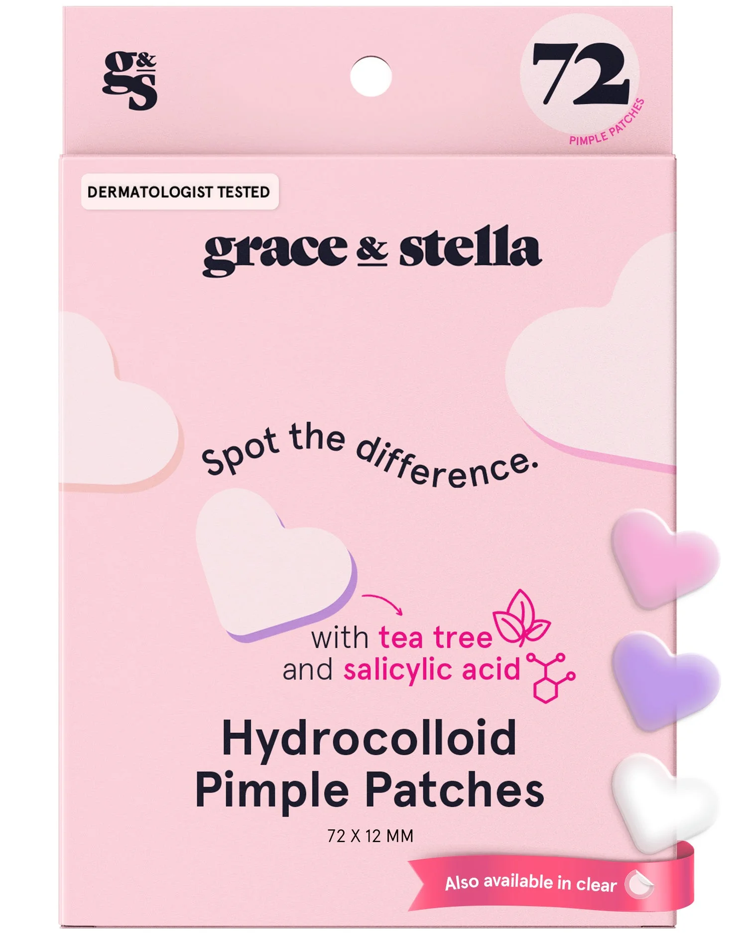 hydrocolloid pimple patches - Image 11