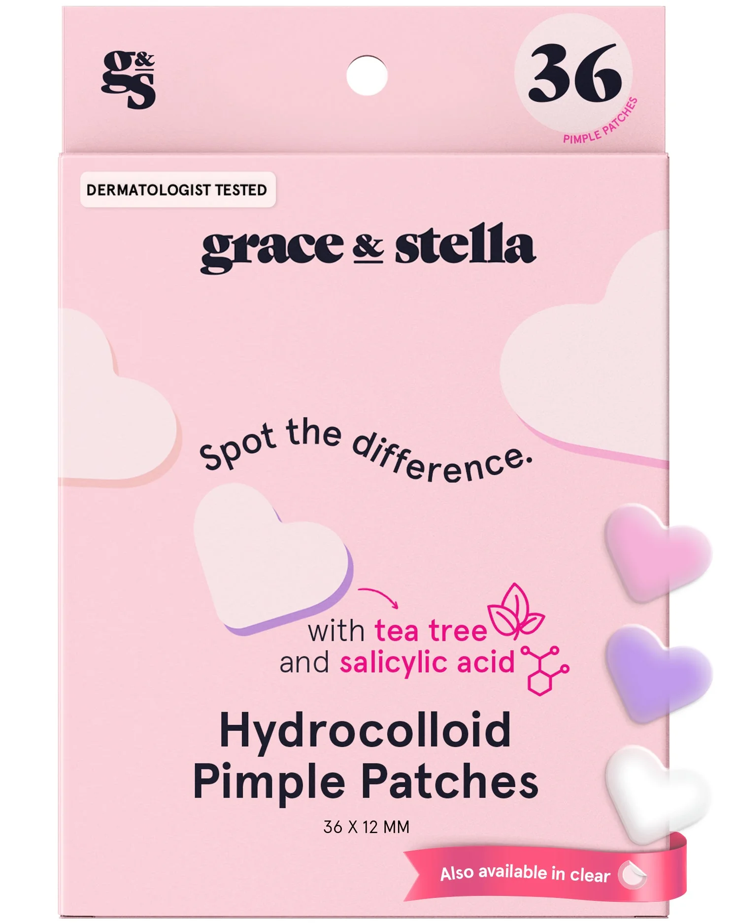 hydrocolloid pimple patches - Image 13