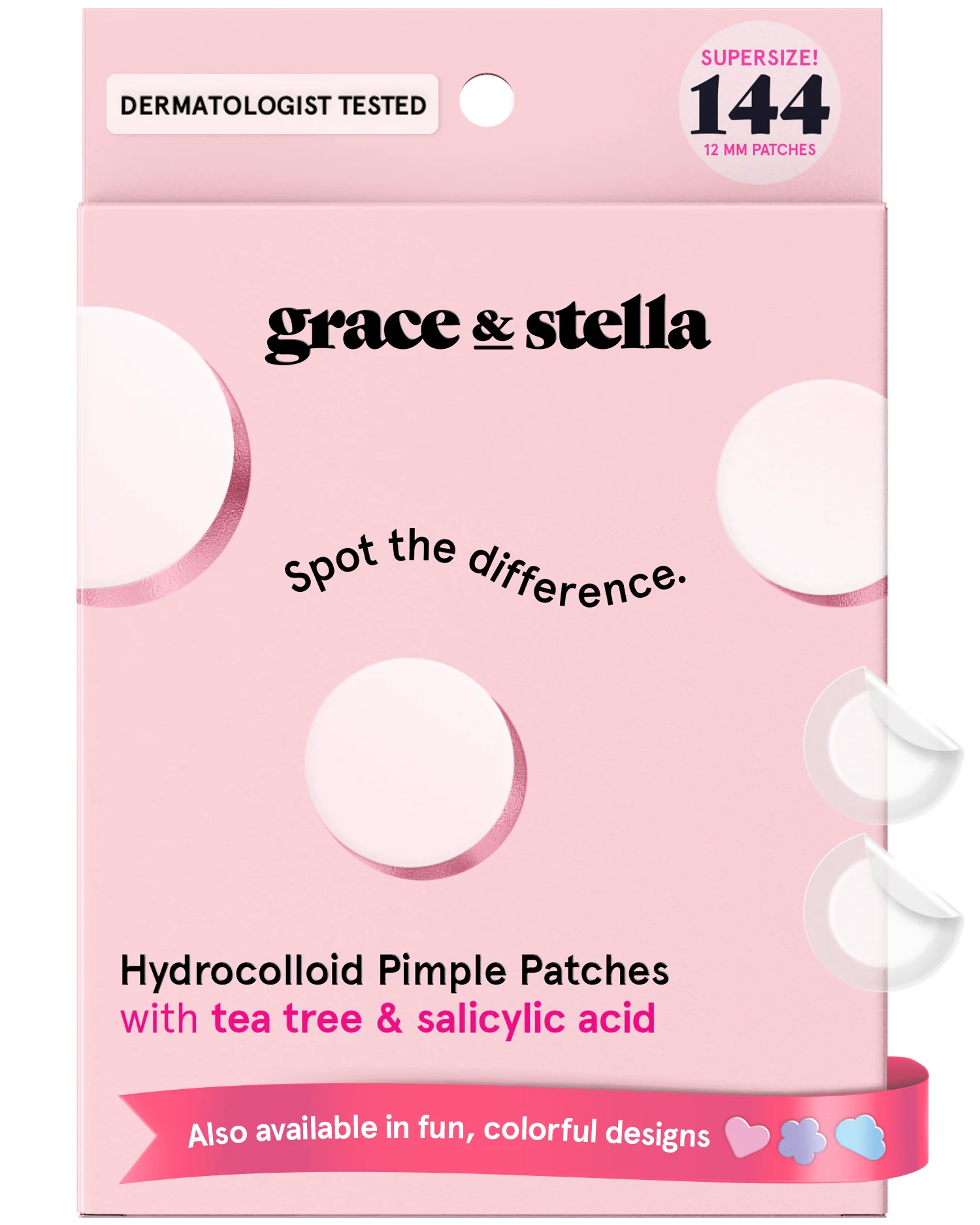 hydrocolloid pimple patches - Image 15