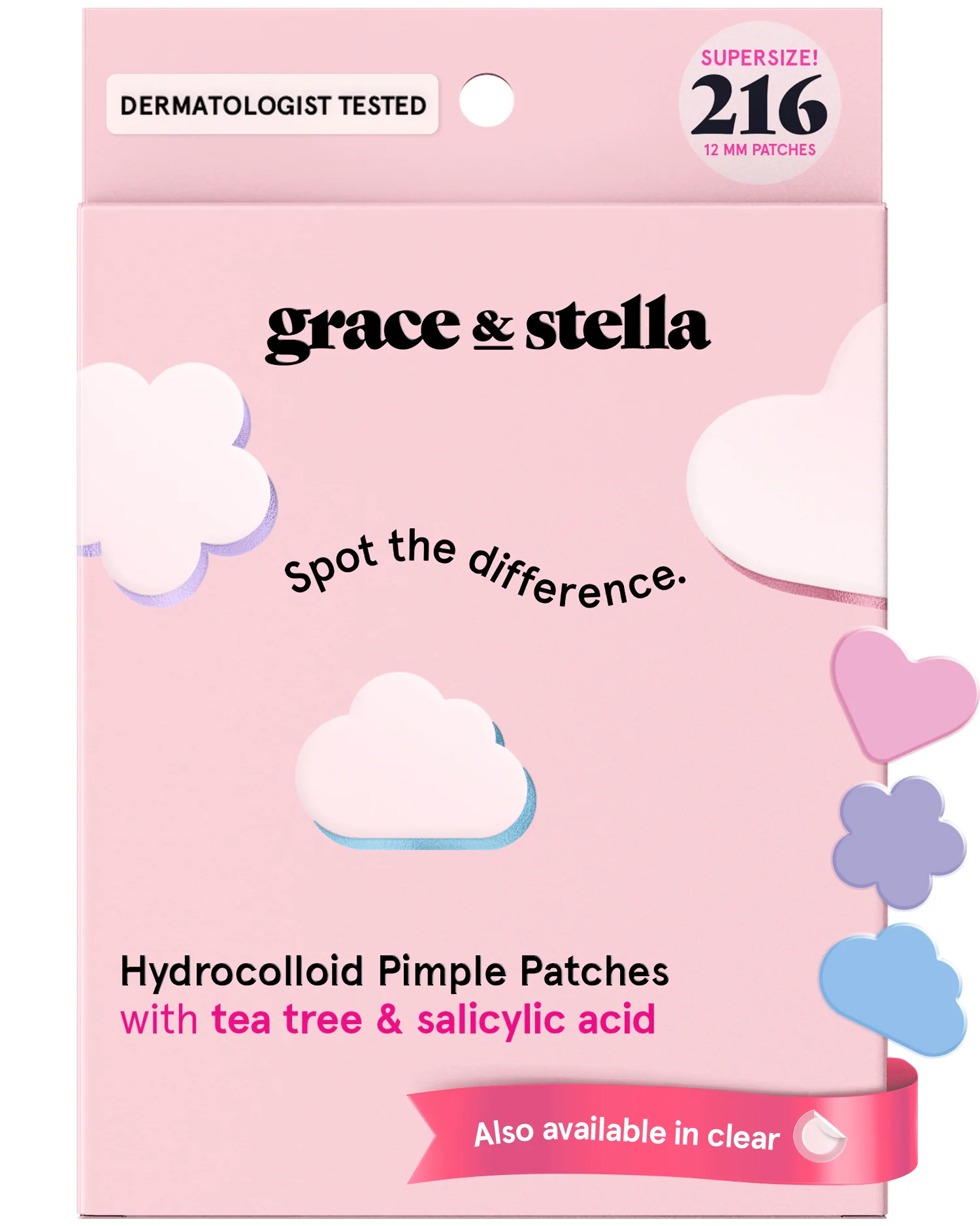 hydrocolloid pimple patches - Image 17