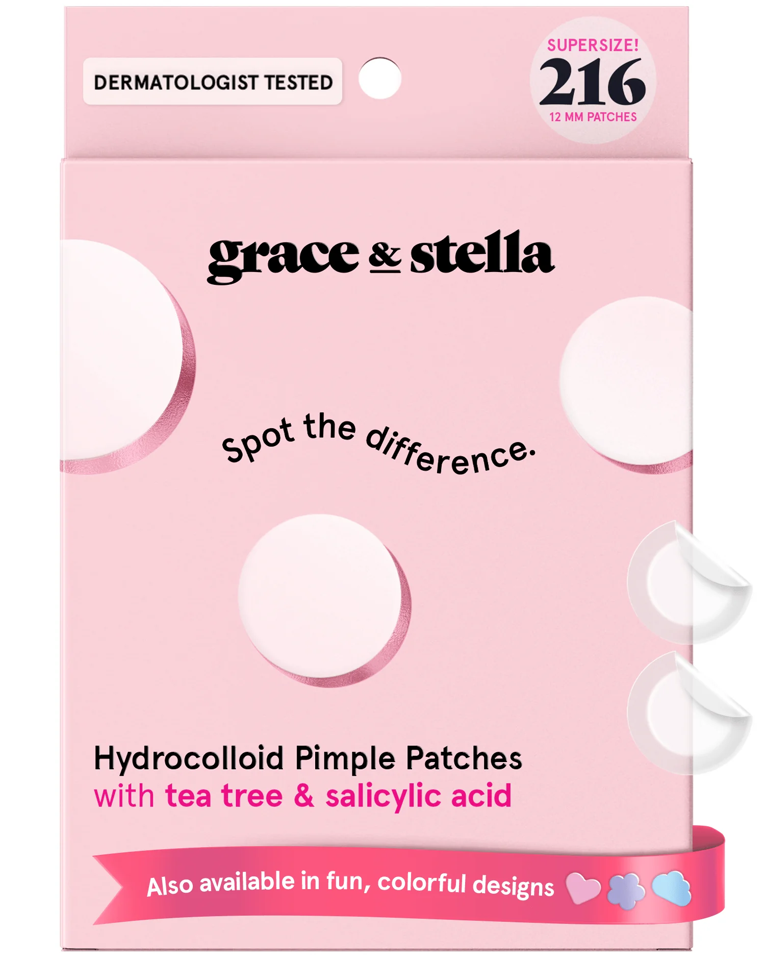 hydrocolloid pimple patches - Image 18