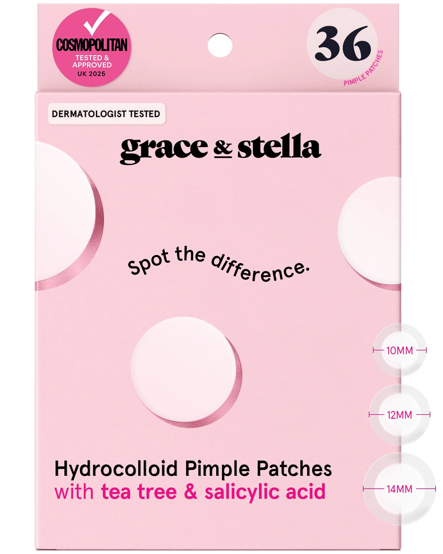 hydrocolloid pimple patches - Image 20