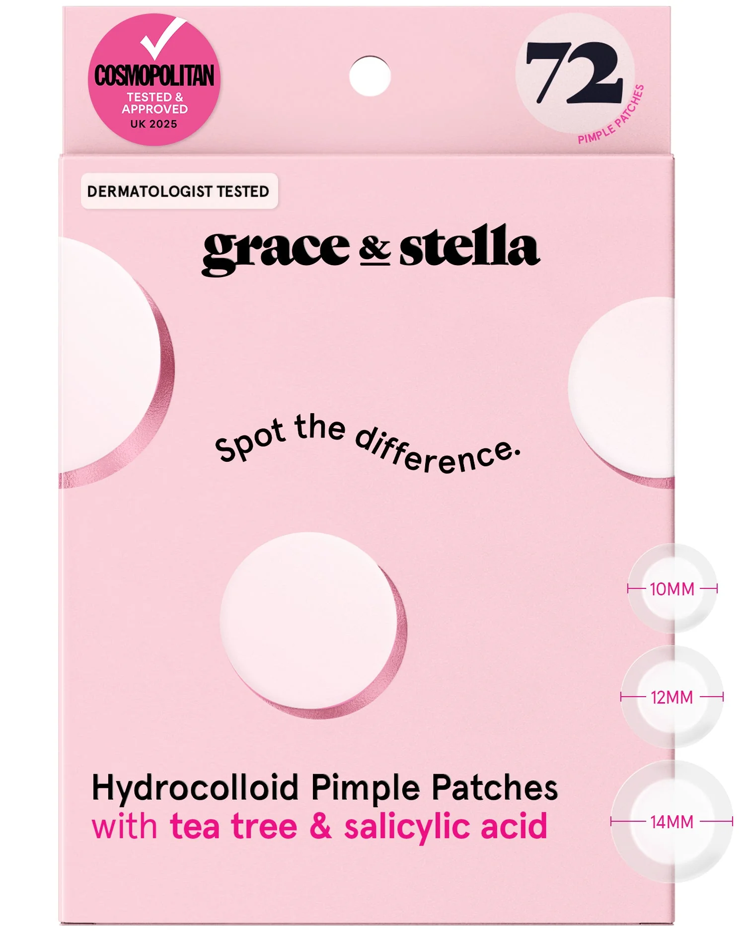 hydrocolloid pimple patches - Image 21