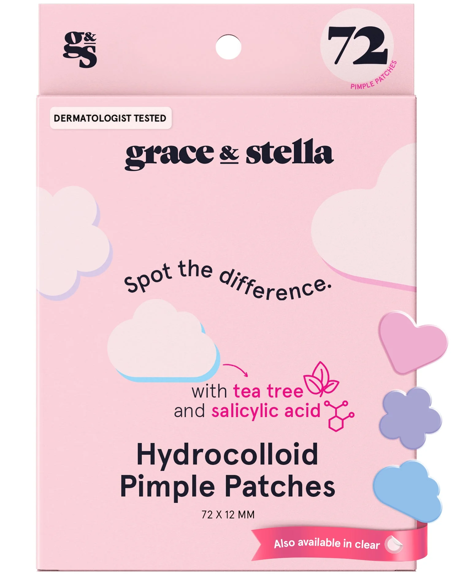 hydrocolloid pimple patches - Image 9