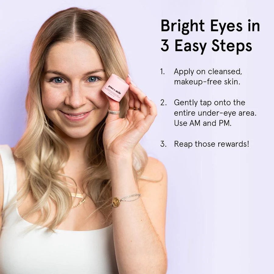 if eyes could smile eye cream - Image 5