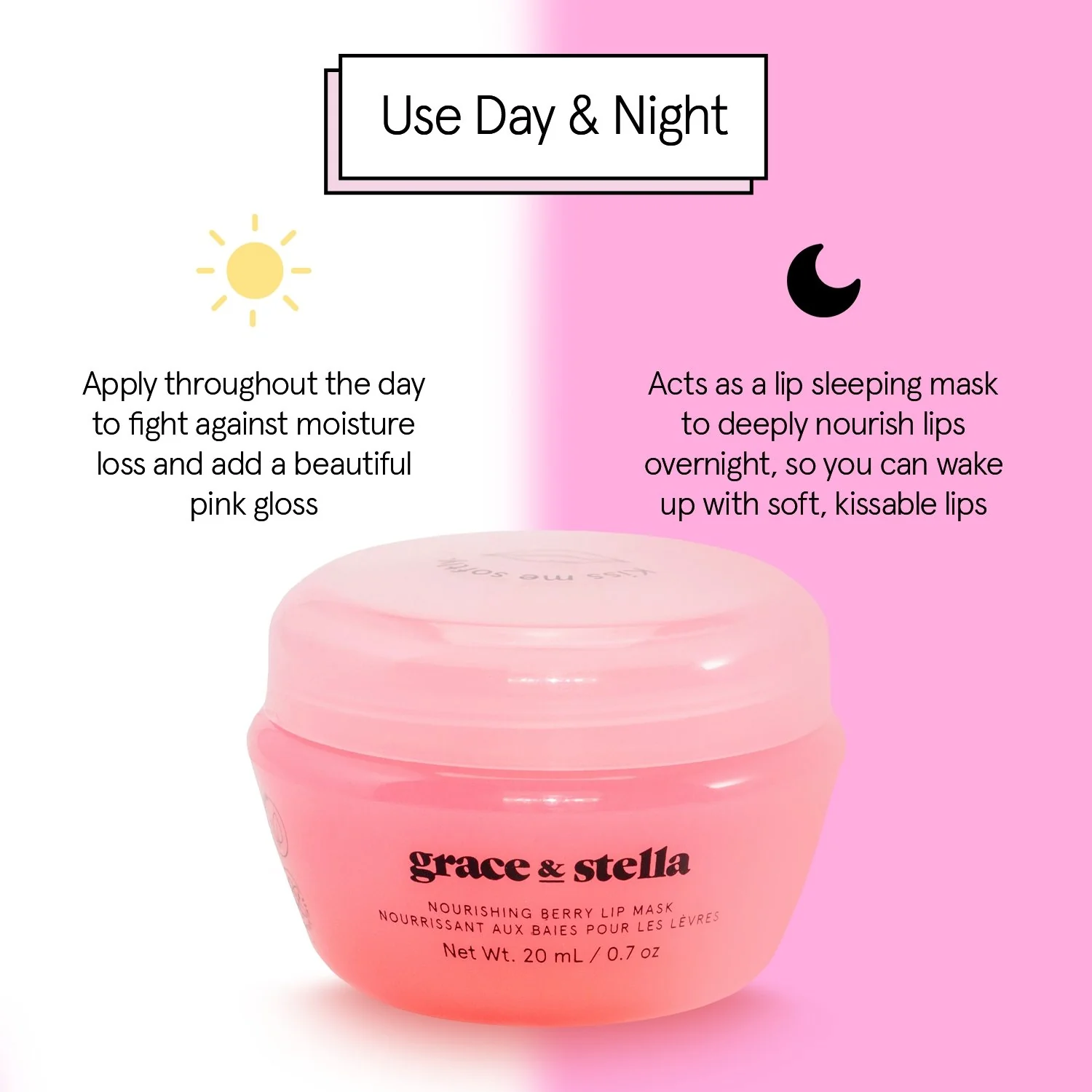 berry lip mask - Image 8