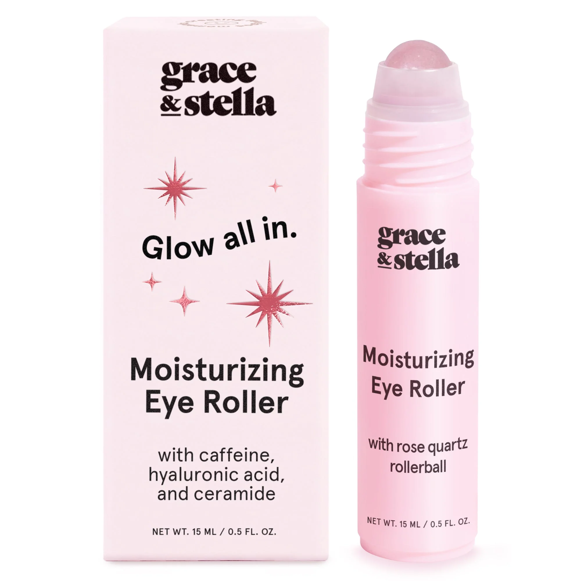 moisturizing eye roller
