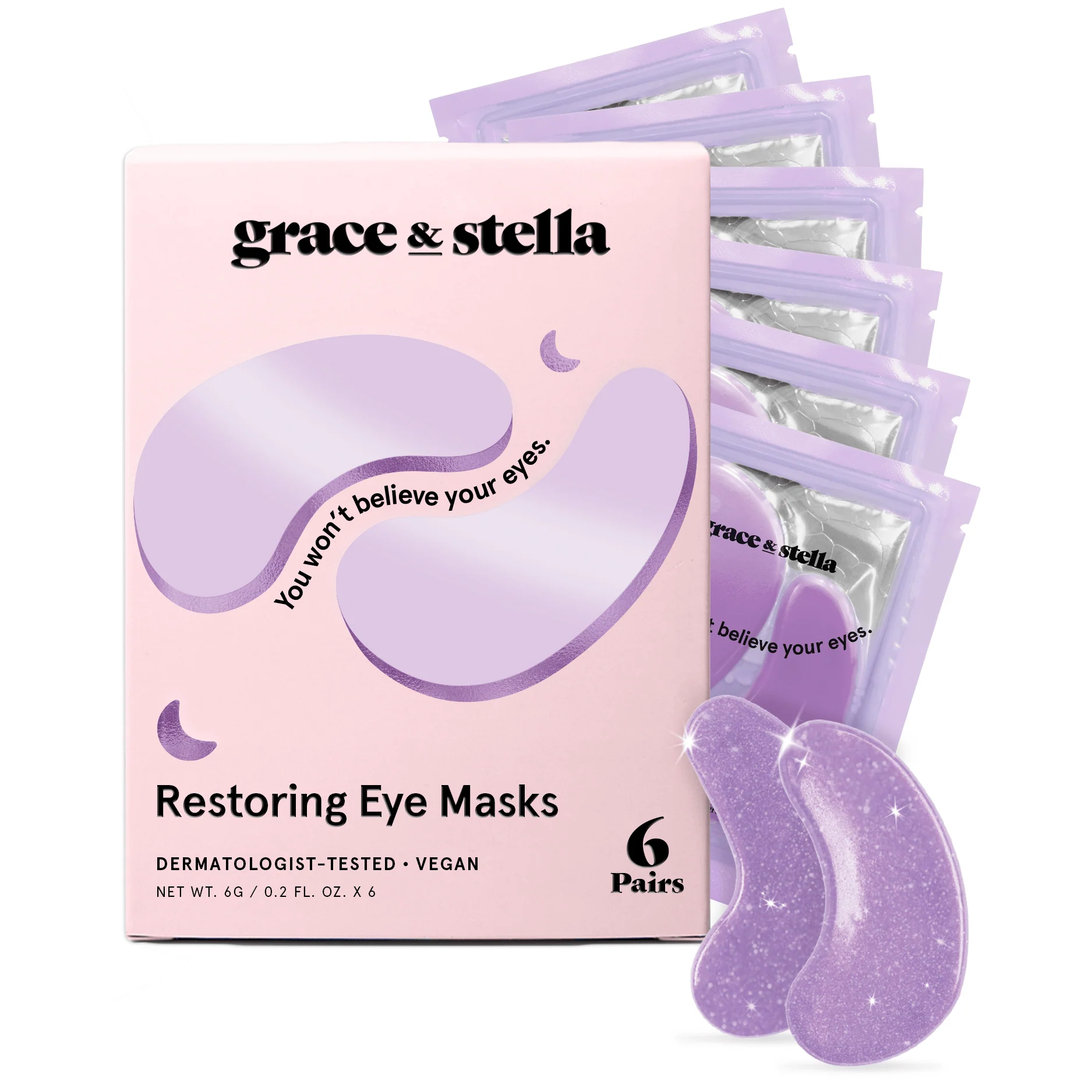 restoring purple eye masks - Image 12
