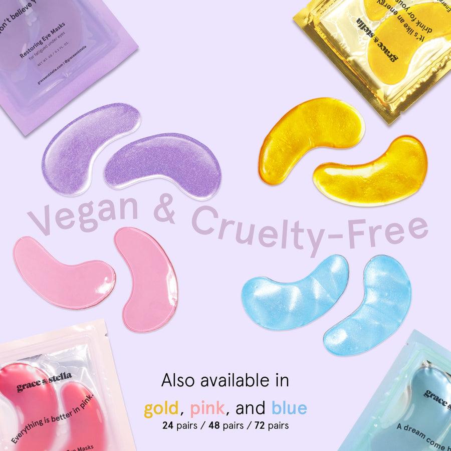 restoring purple eye masks - Image 9