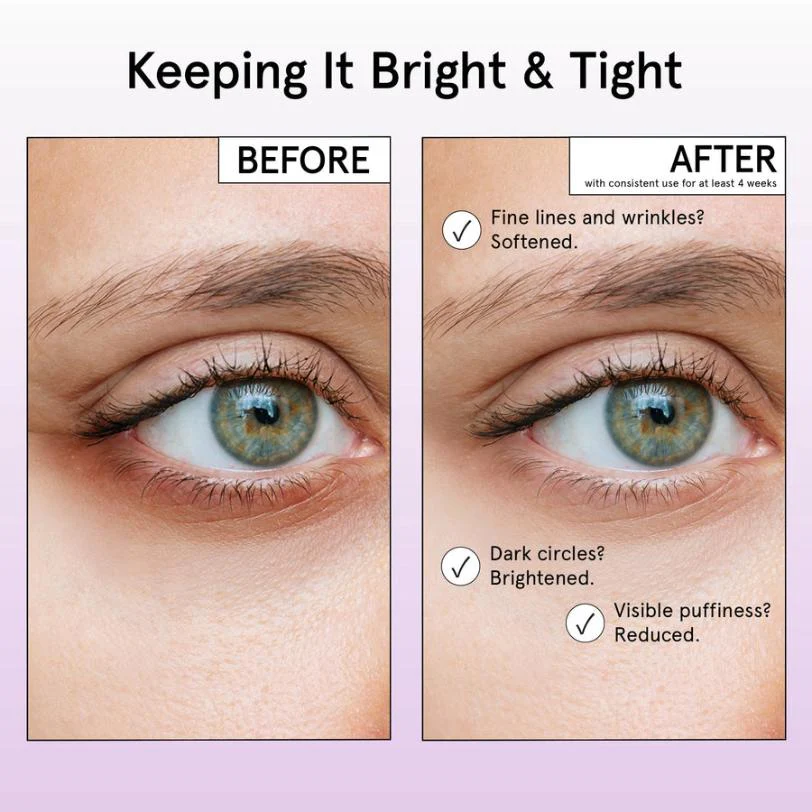 radiant eye cream - Image 3