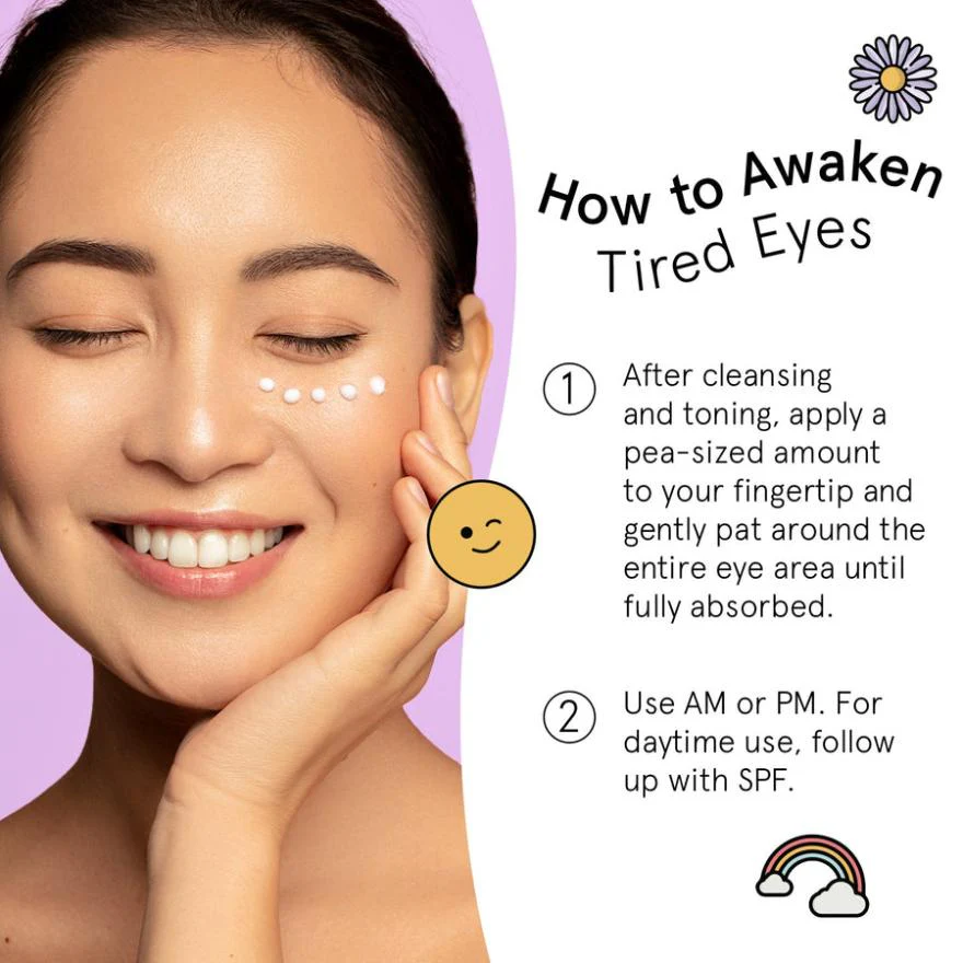 radiant eye cream - Image 4