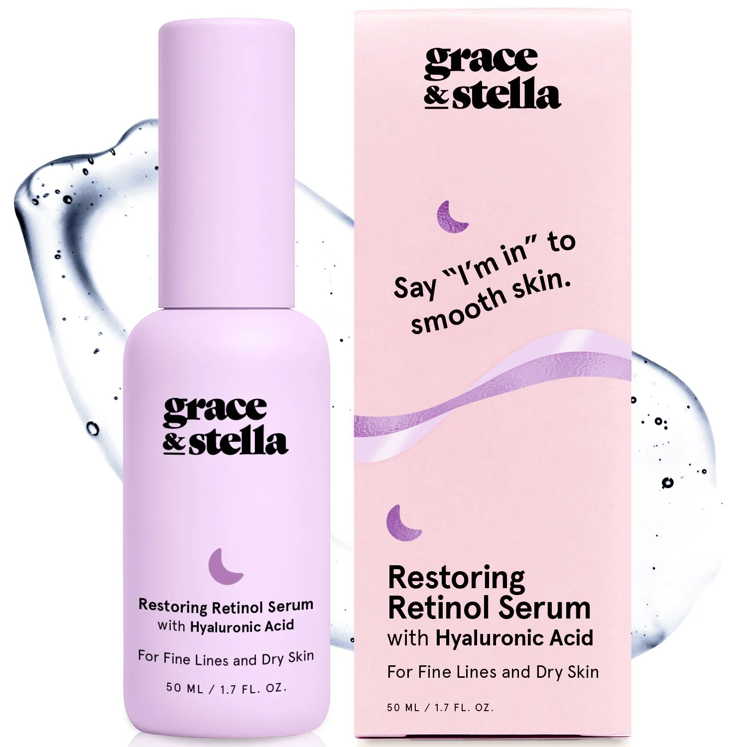 restoring retinol serum