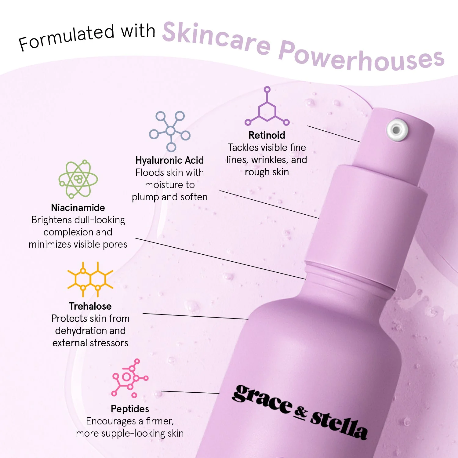 restoring retinol serum - Image 4