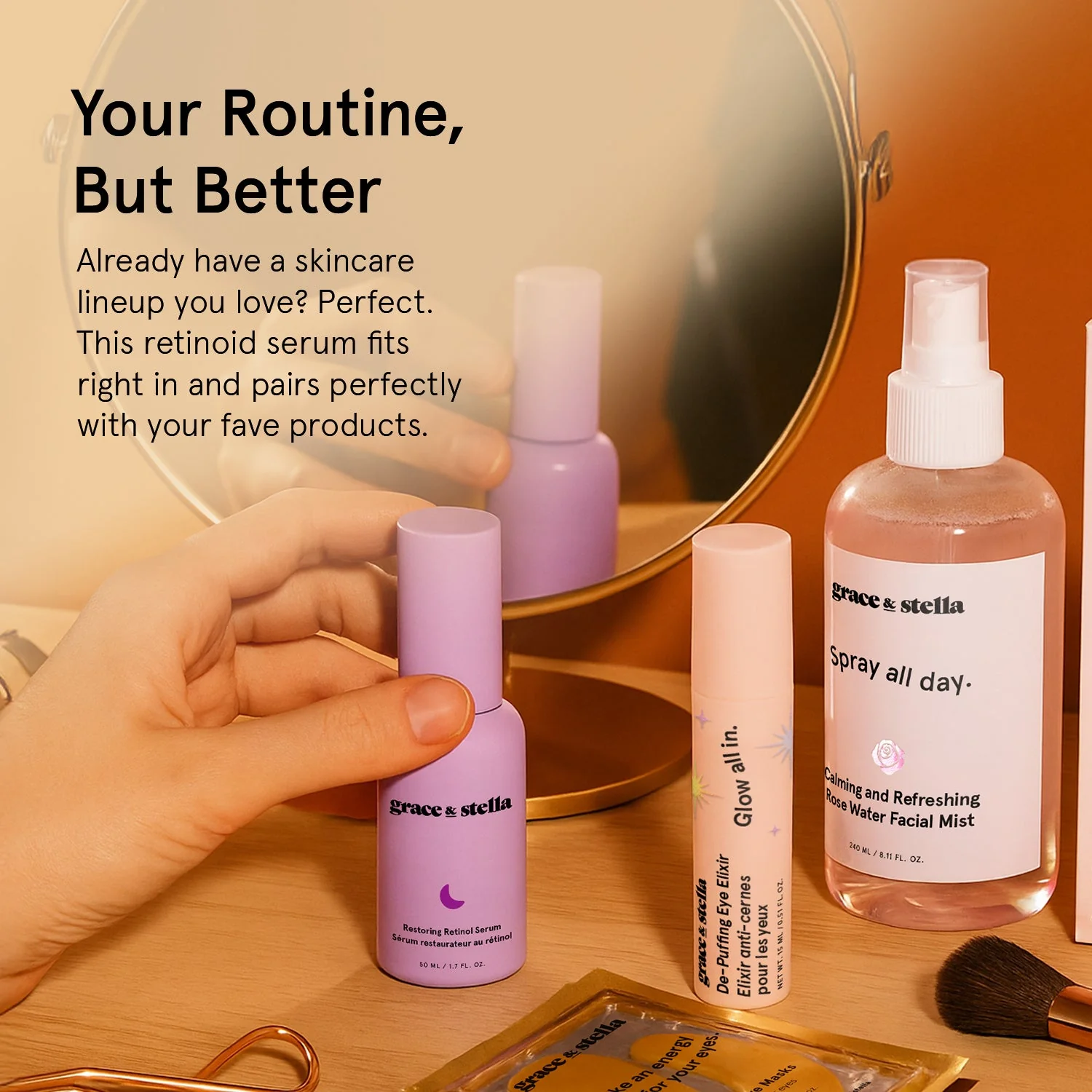 restoring retinol serum - Image 6