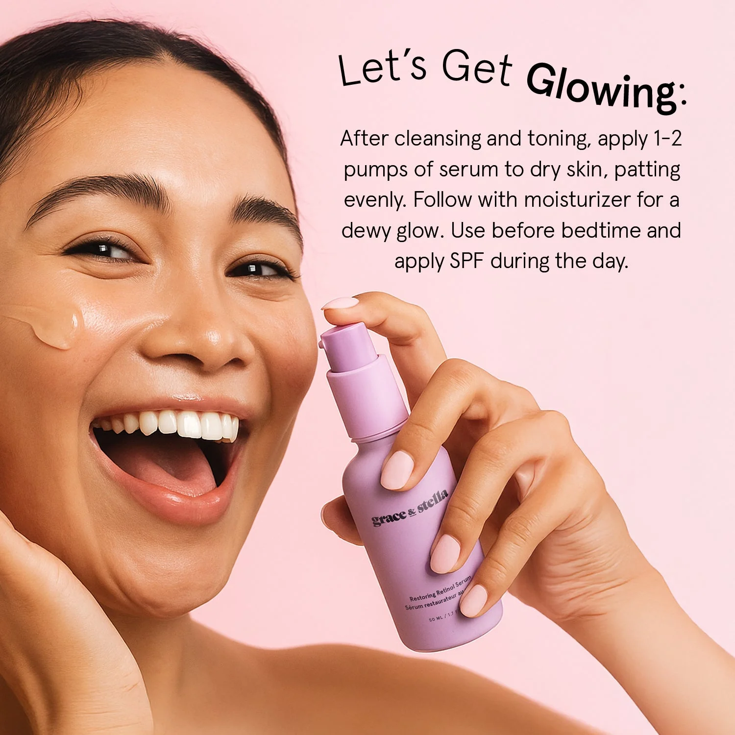 restoring retinol serum - Image 7