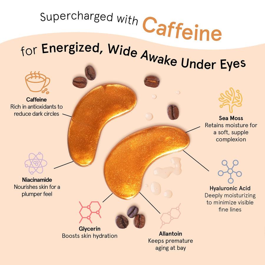 revitalizing bronze eye masks - Image 5