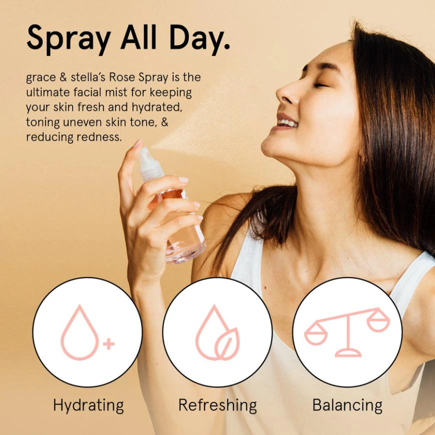 rose spray - Image 3