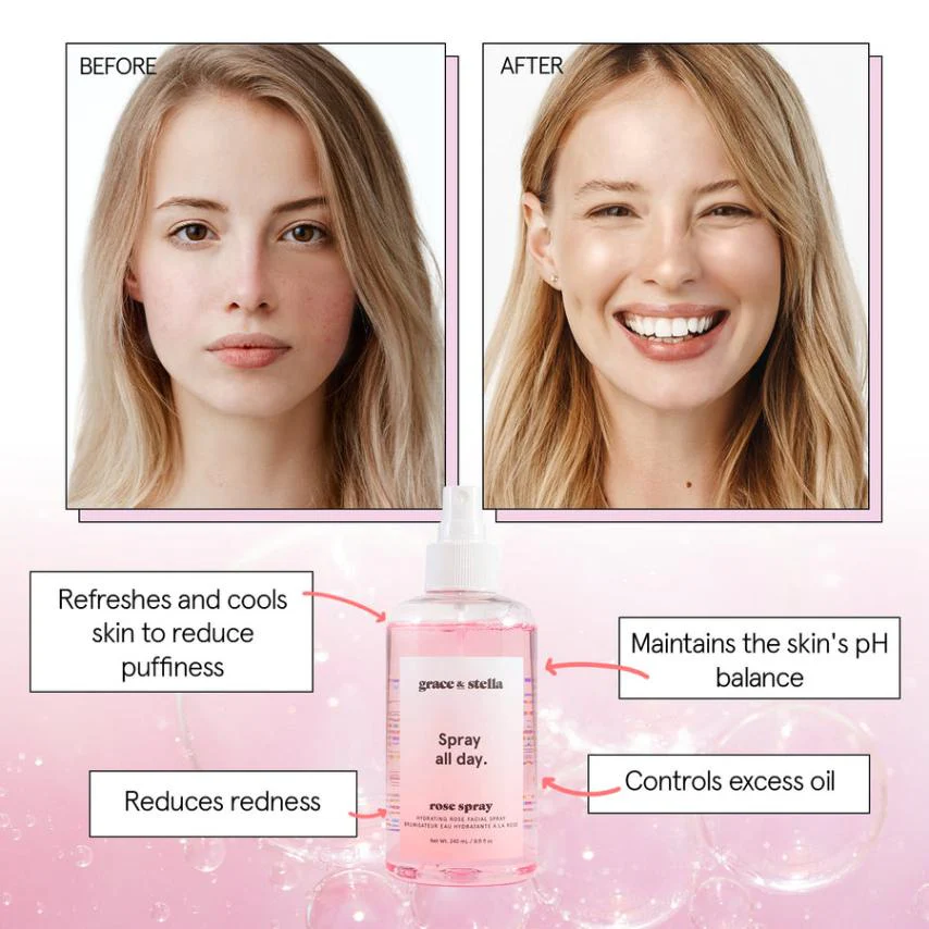 rose spray - Image 4