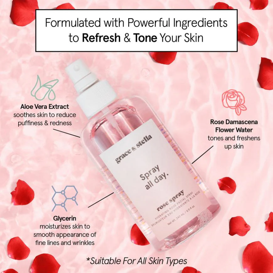 rose spray - Image 5
