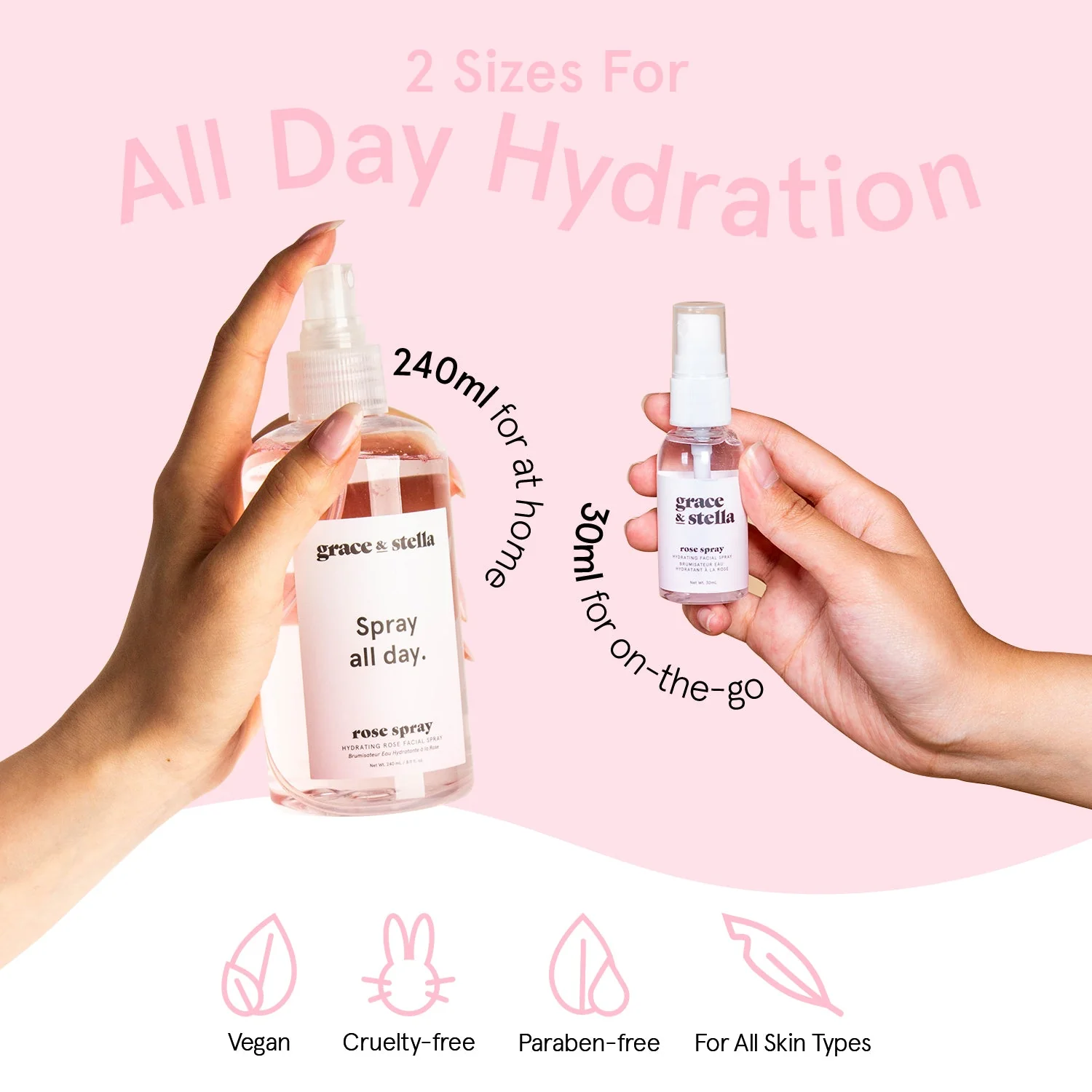 rose spray - Image 6
