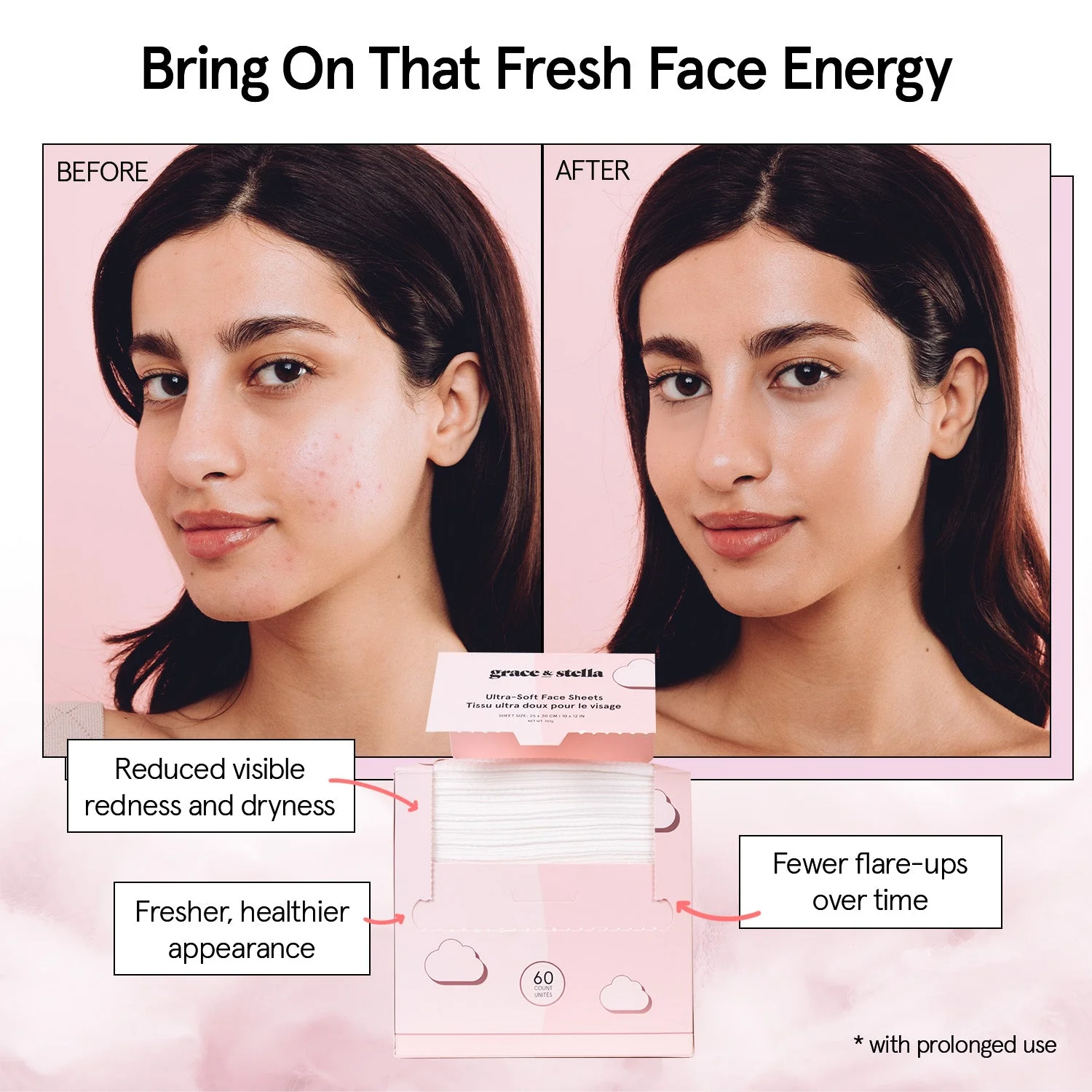 ultra-soft disposable face towels - Image 4