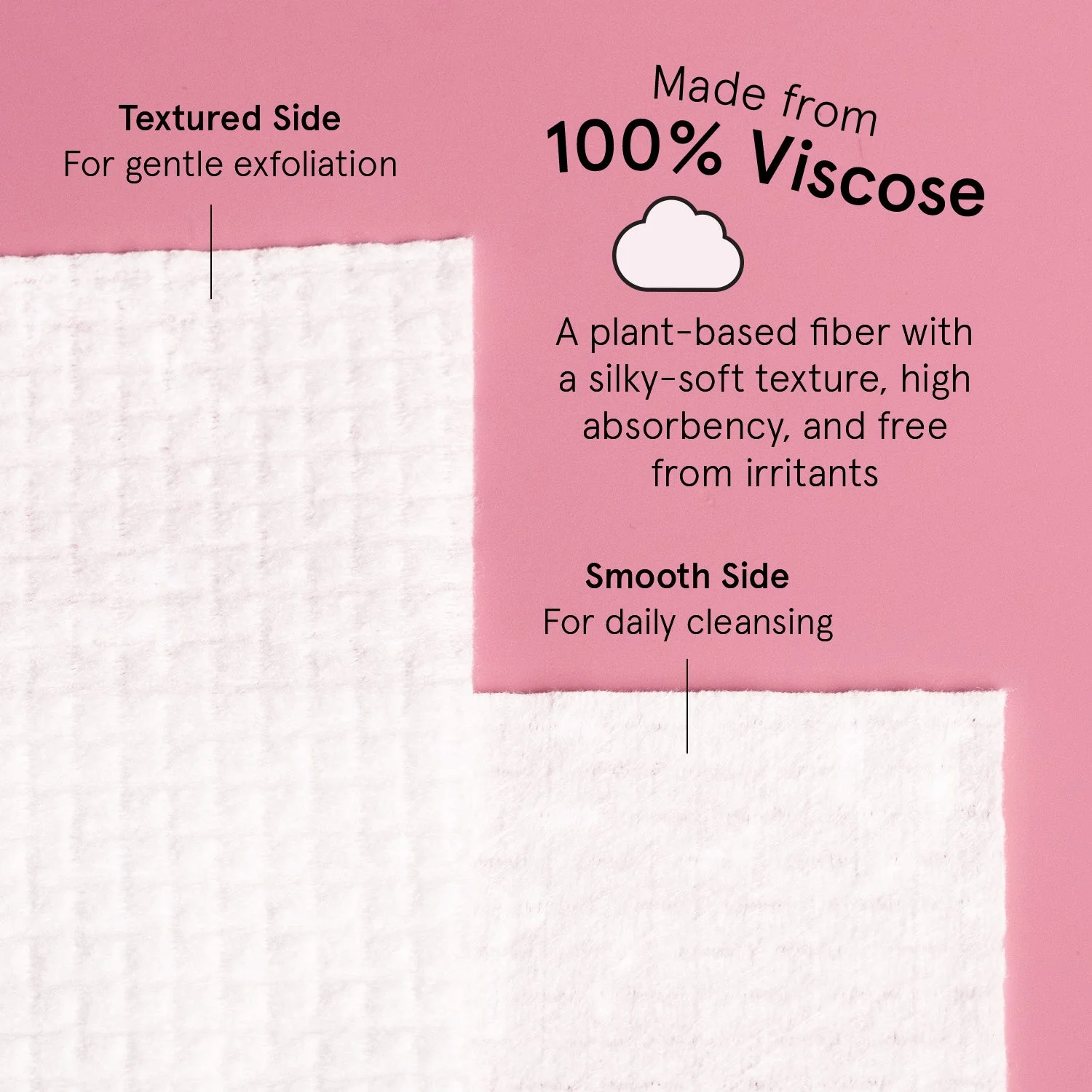 ultra-soft disposable face towels - Image 5